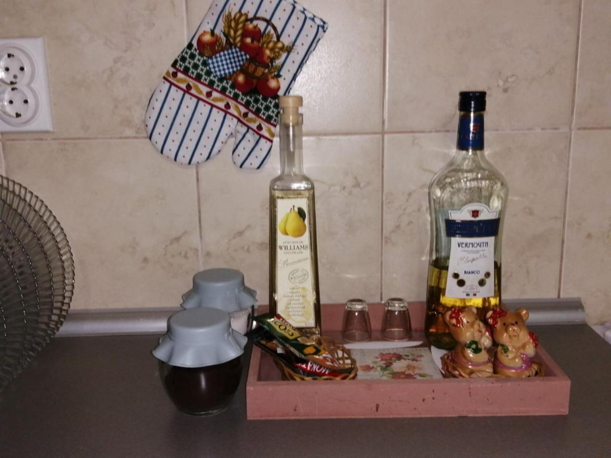Apartman Mali Raj Vrnjačka Banja Dış mekan fotoğraf