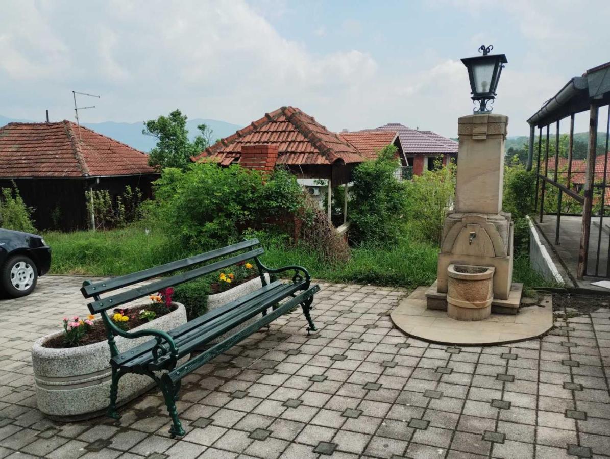 Apartman Mali Raj Vrnjačka Banja Dış mekan fotoğraf